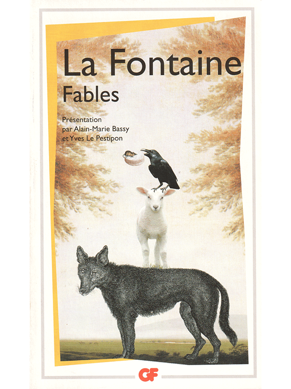 La Fontaine : Fables