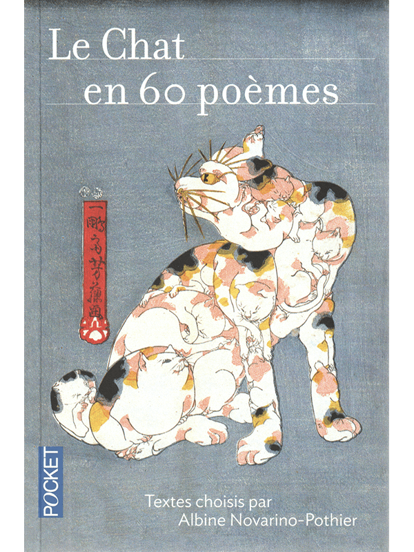 Le chat en 60 poèmes