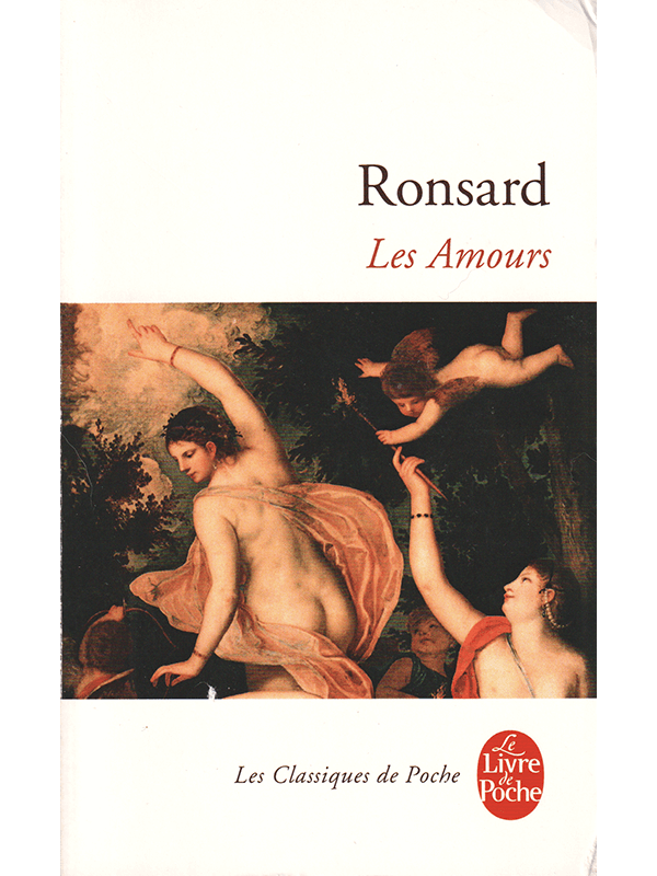 Ronsard : Les Amours