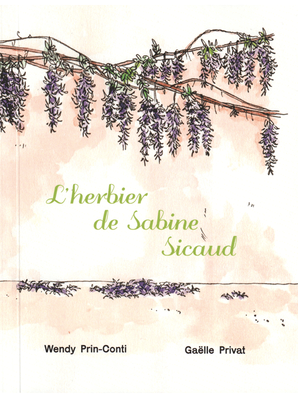 L'herbier de Sabine Sicaud