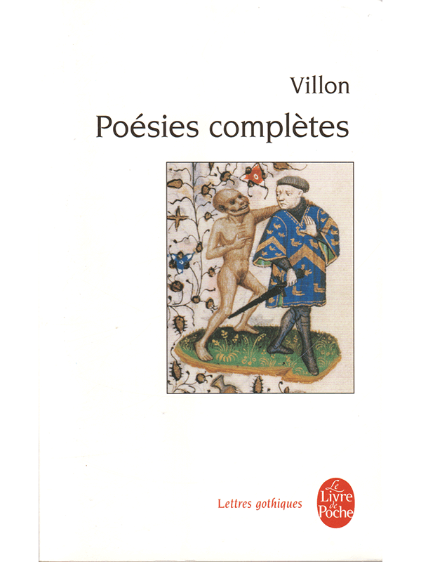 François Villon : poésies complètes